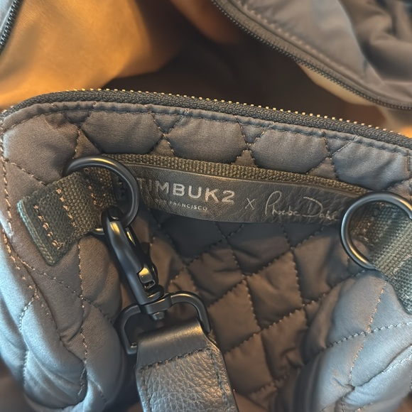 Timbuk2 Phoebe Dahl Daek Green Travel Backpack - Picture 7 of 7